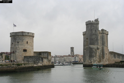Port de La Rochelle - ©Florence Jany Im@gine!